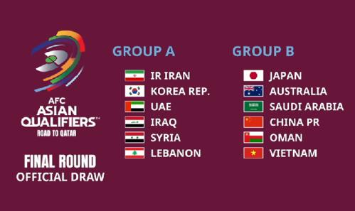 11月15日火曜日19時35分、FIFAワールドカップアジア予選グループBで日本代表vsサウジアラビア代表の激戦
