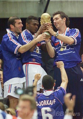1998 ワールドカップ フランス代表メンバーの偉大な遺産