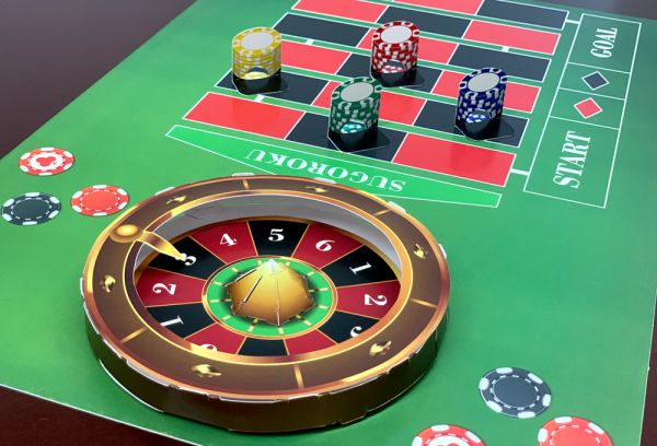 ルーレット カジノで楽しむ最高のギャンブル体験