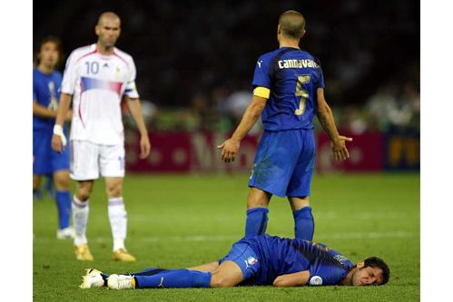 2002 ワールドカップで韓国、スペイン、イタリアが輝く
