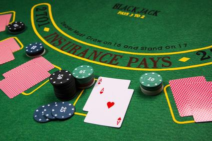 カジノ勝率ブラックジャックの攻略法