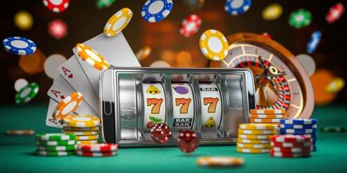 カジノ専業の魅力と成功の秘訣