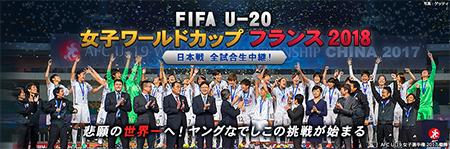 ワールドカップ2018日本配信の詳細情報