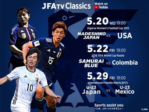 ワールドカップ2018日本配信の詳細情報