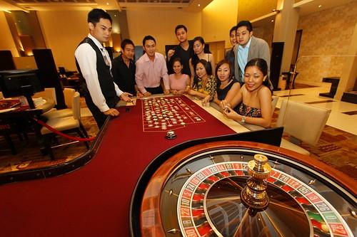 クラークフィリピンポーカーで楽しむカジノ体験