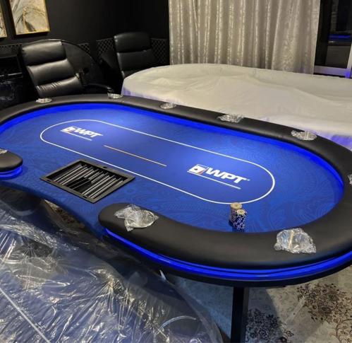 ポーカーテーブルRFIDの革新的な技術が登場
