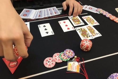 ポーカー 台湾の魅力と戦略を解説