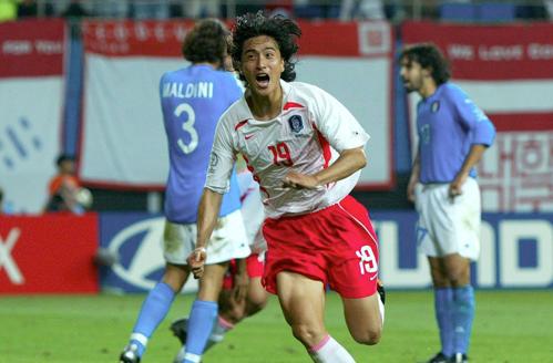 2002年の日韓ワールドカップの魅力と感動